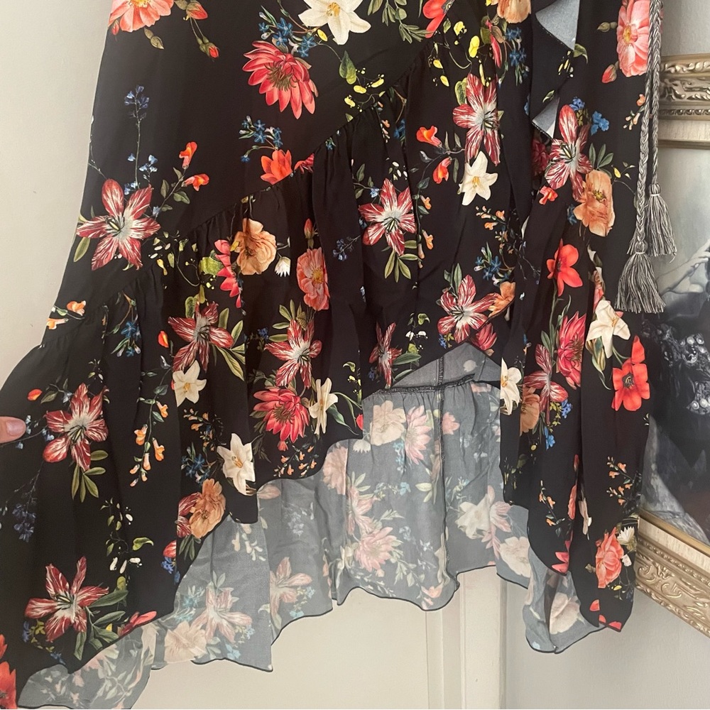 ANTHROPOLOGIE Farm Rio Contessa Skirt - Picture 5 of 15